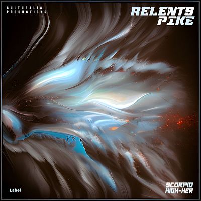 Pre Made Album Cover Cocoa Brown