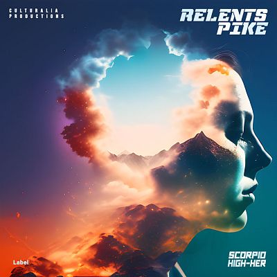 Pre Made Album Cover Pickled Bluewood