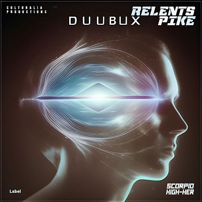 Pre Made Album Cover Cocoa Brown