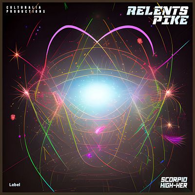 Pre Made Album Cover Thunder