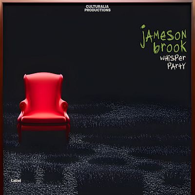 Pre Made Album Cover Baltic Sea