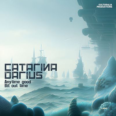 Pre Made Album Cover Jet Stream