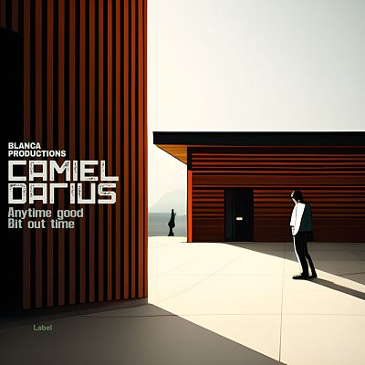 Pre Made Album Cover Tamarind