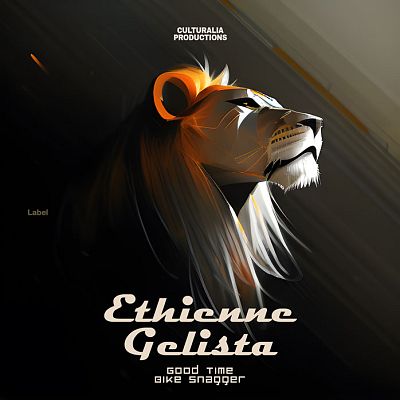 Pre Made Album Cover Rangoon Green