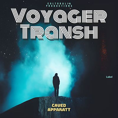 Pre Made Album Cover Ebony Clay