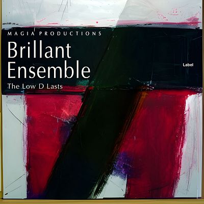 Pre Made Album Cover Pale Slate