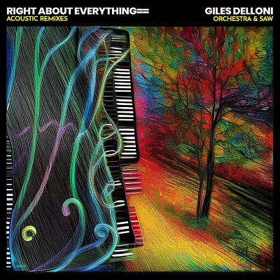 Pre Made Album Cover Heavy Metal