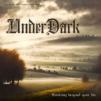 Pre Made Album Cover Donkey Brown