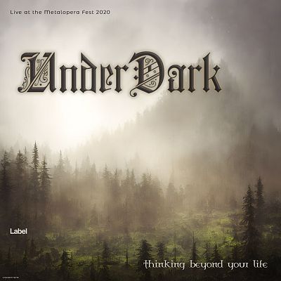 Pre Made Album Cover Bison Hide