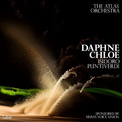 Pre Made Album Cover Laser