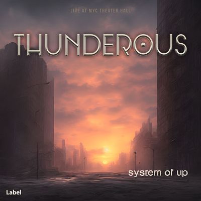 Pre Made Album Cover Matterhorn