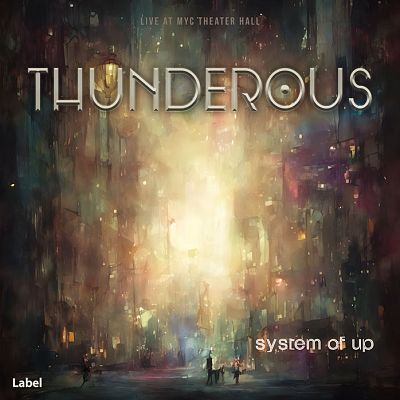 Pre Made Album Cover Merlin