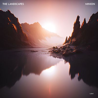 Pre Made Album Cover Oyster Pink