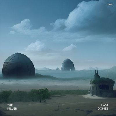 Pre Made Album Cover Bermuda Gray