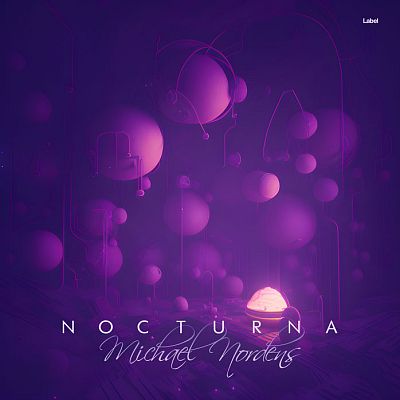 Pre Made Album Cover Scarlet Gum