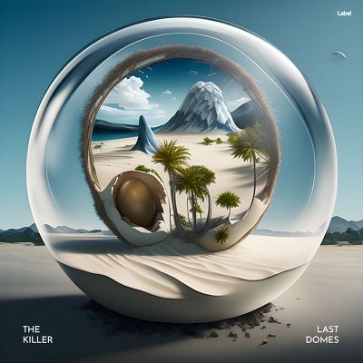 Pre Made Album Cover Fiord