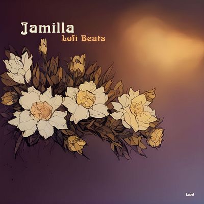 Pre Made Album Cover Woody Brown