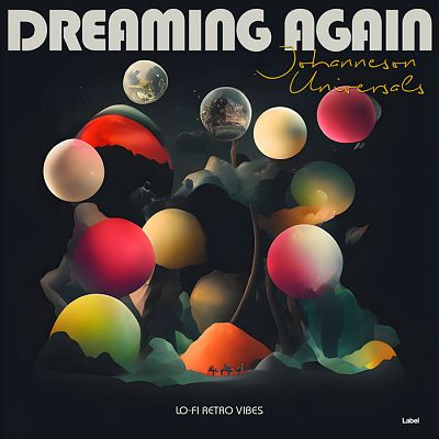 Pre Made Album Cover My Pink