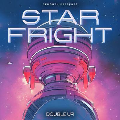 Pre Made Album Cover Chambray