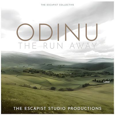 Pre Made Album Cover Finch