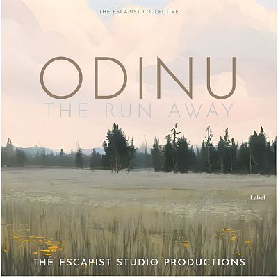 Pre Made Album Cover Finch