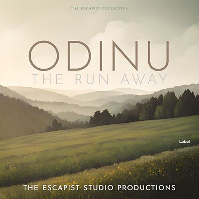 Pre Made Album Cover Tana