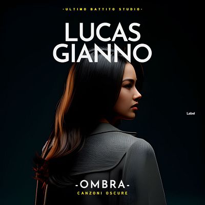 Pre Made Album Cover Cinder