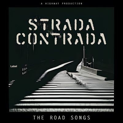 Pre Made Album Cover Gray Nickel