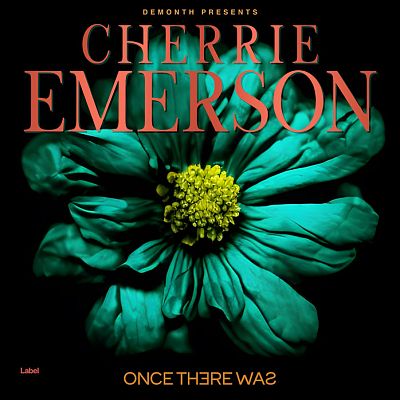 Pre Made Album Cover Palm Green