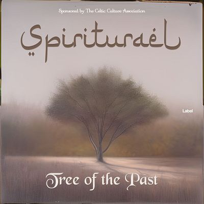 Pre Made Album Cover Squirrel