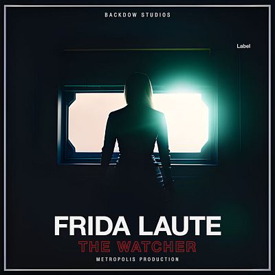 Pre Made Album Cover Aztec