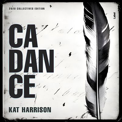 Pre Made Album Cover Quill Gray