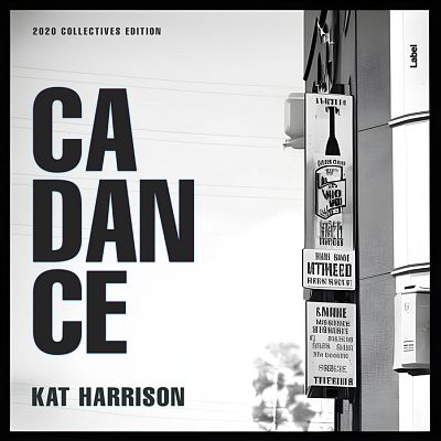 Pre Made Album Cover Thunder