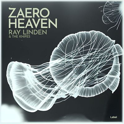 Pre Made Album Cover Nebula