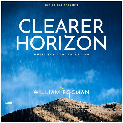 Pre Made Album Cover Denim