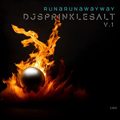 Pre Made Album Cover Night Rider