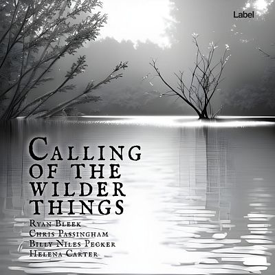 Pre Made Album Cover Oslo Gray