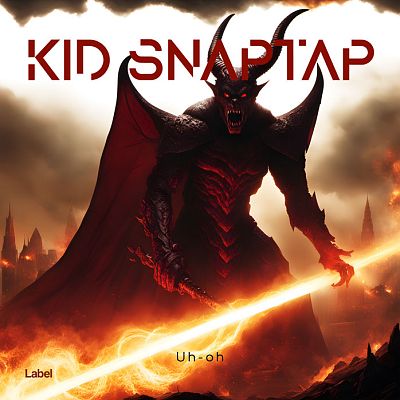 Pre Made Album Cover Nutmeg