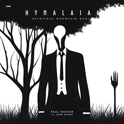 Pre Made Album Cover Cod Gray