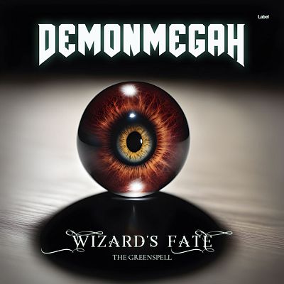 Pre Made Album Cover Swirl