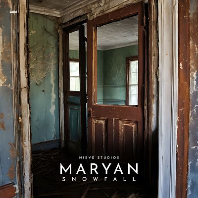 Pre Made Album Cover Taupe