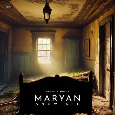 Pre Made Album Cover Oil