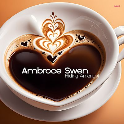 Pre Made Album Cover Coffee Bean