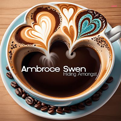 Pre Made Album Cover Antique Brass