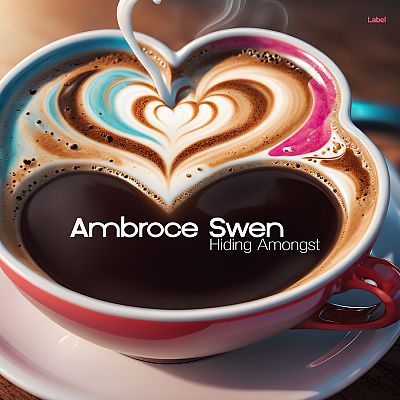 Pre Made Album Cover Cameo