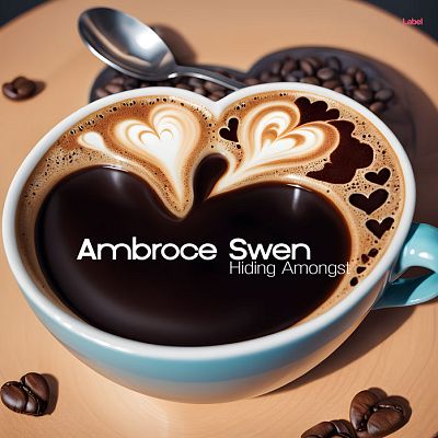 Pre Made Album Cover Antique Brass