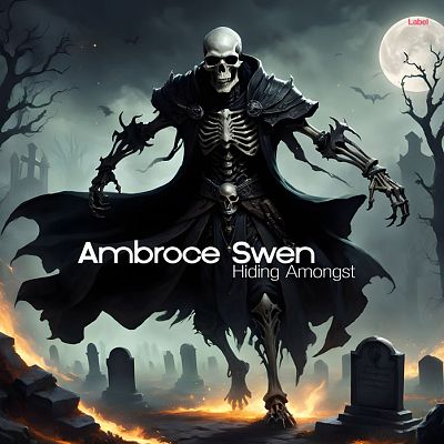 Pre Made Album Cover Shark