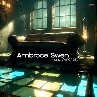 Pre Made Album Cover Log Cabin