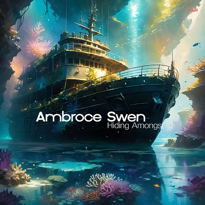 Pre Made Album Cover Gable Green