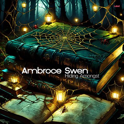 Pre Made Album Cover Rangoon Green